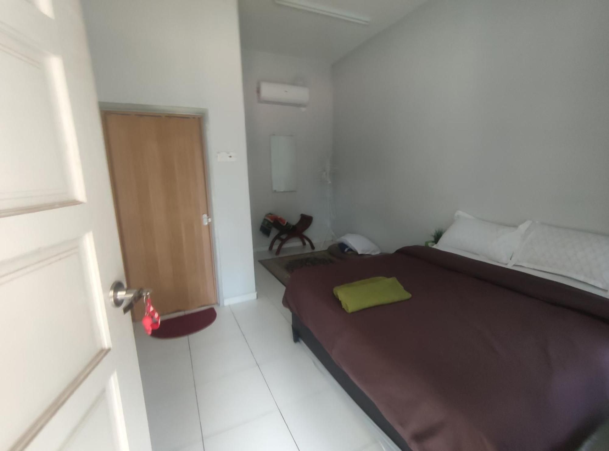 Cahaya Roomstay Kangar Esterno foto