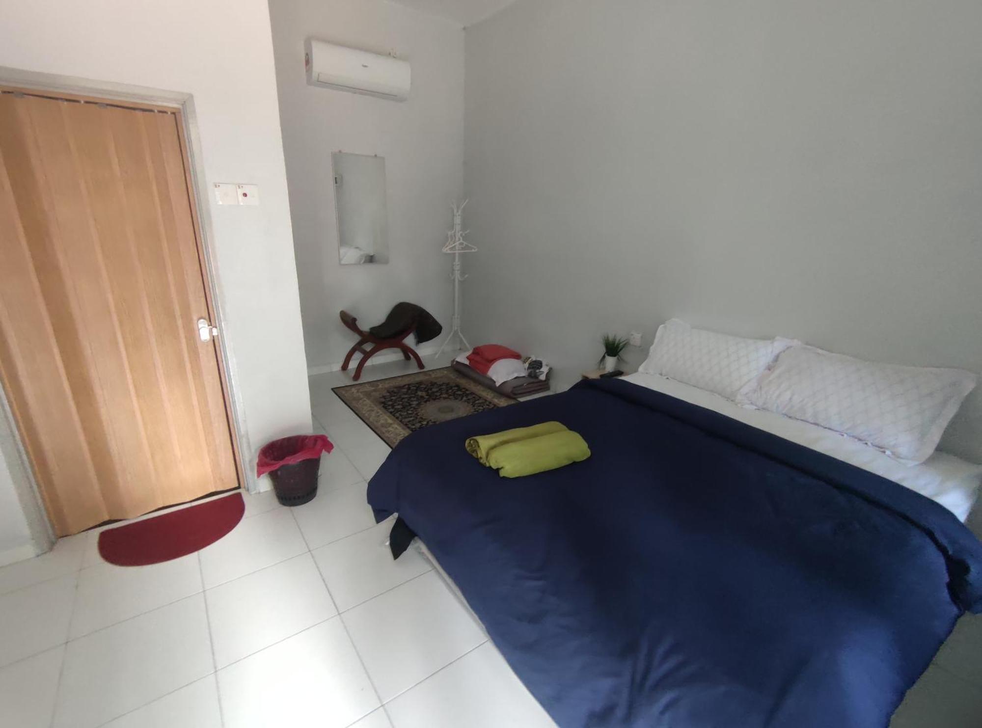 Cahaya Roomstay Kangar Esterno foto