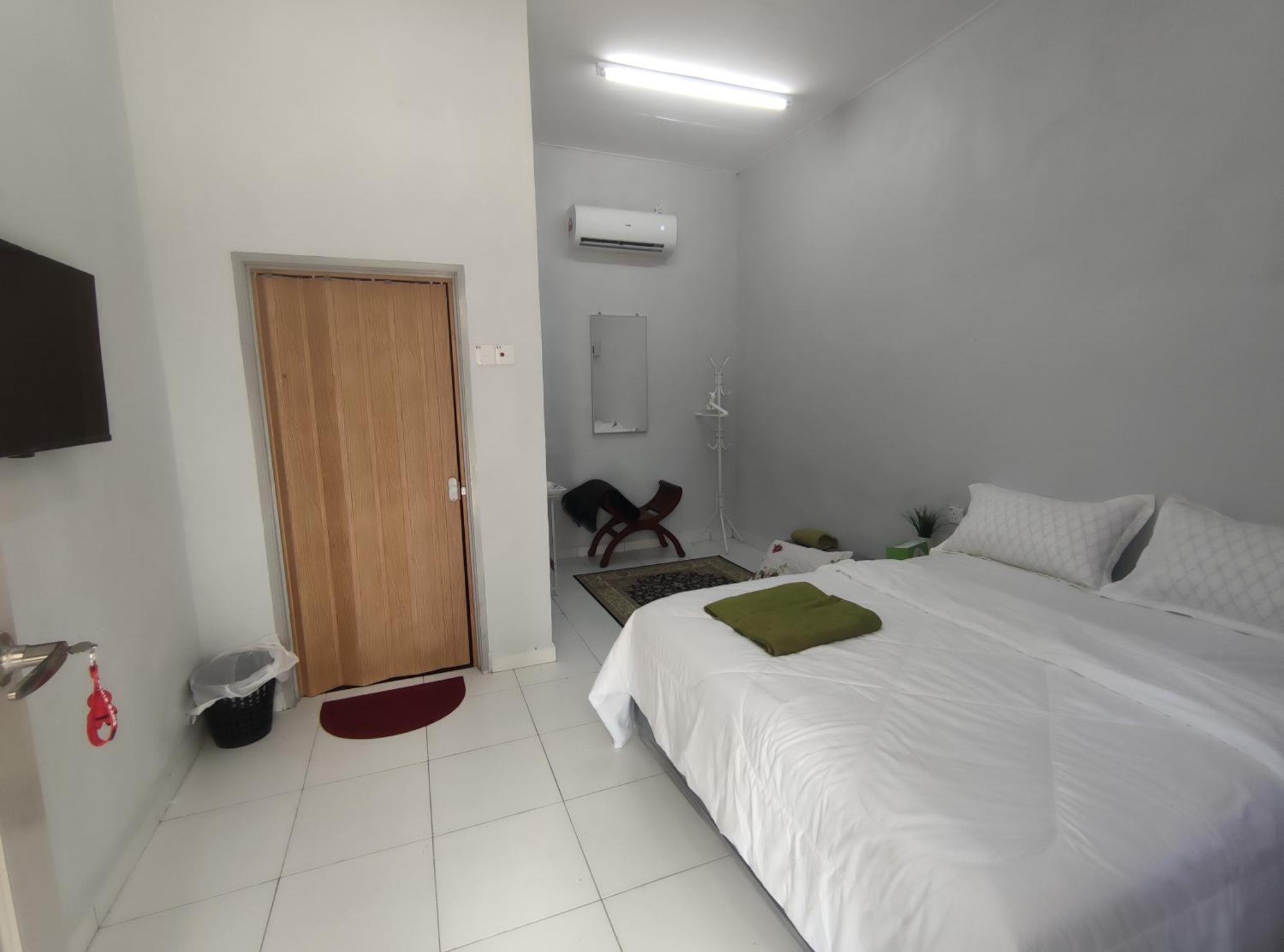 Cahaya Roomstay Kangar Esterno foto