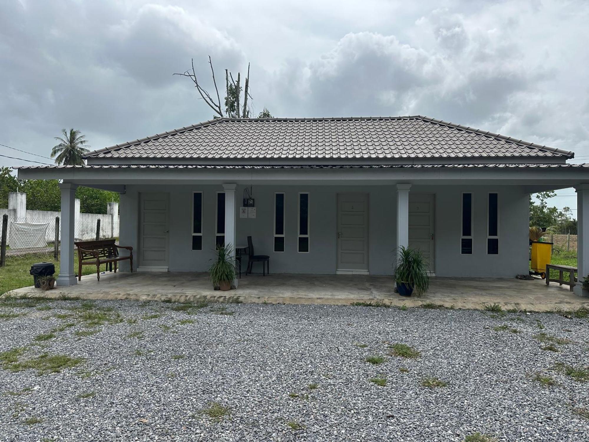 Cahaya Roomstay Kangar Esterno foto